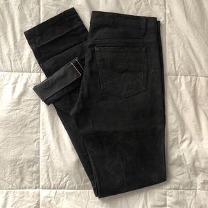 APC Petit Standard Jean Droit Etroit, size 29.
